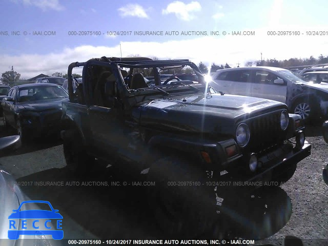 1997 Jeep Wrangler  Tj 1J4FY49S2VP518697 image 0