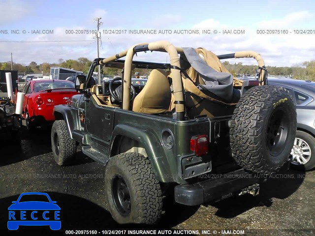 1997 Jeep Wrangler  Tj 1J4FY49S2VP518697 Bild 2