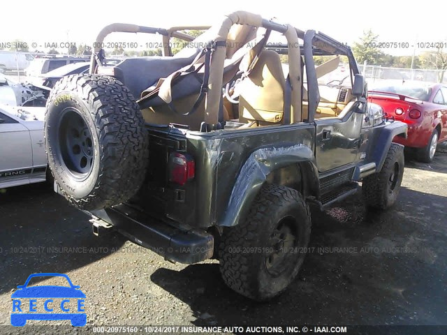 1997 Jeep Wrangler  Tj 1J4FY49S2VP518697 зображення 3