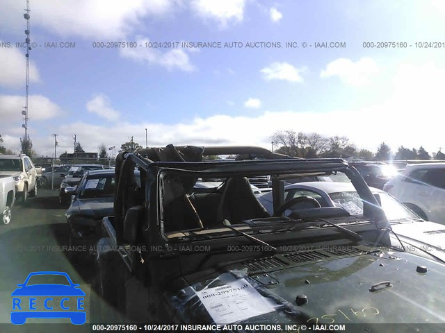 1997 Jeep Wrangler  Tj 1J4FY49S2VP518697 image 5