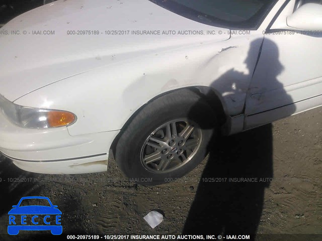 2003 Buick Regal LS 2G4WB52K031219772 image 5