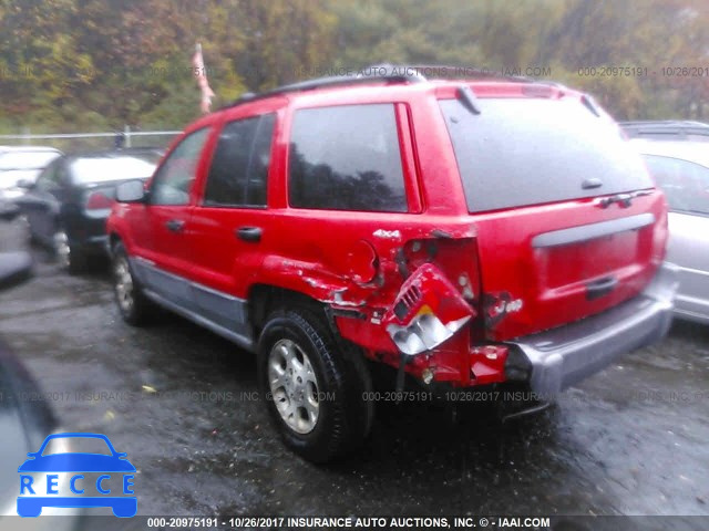 1999 Jeep Grand Cherokee 1J4GW58S6XC536938 Bild 2