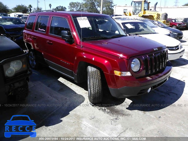 2016 Jeep Patriot 1C4NJPFB2GD651895 Bild 0