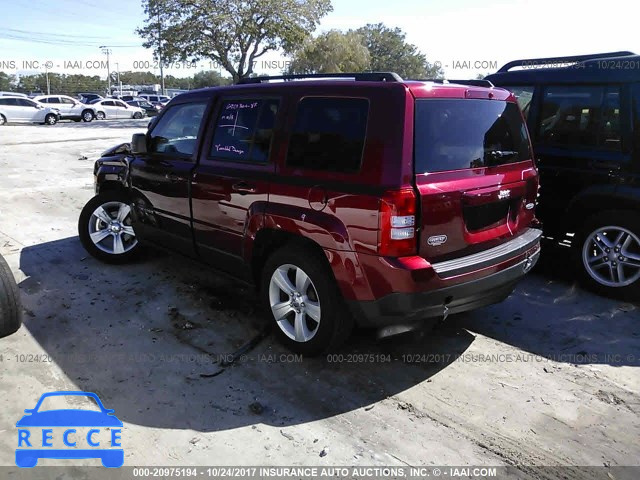 2016 Jeep Patriot 1C4NJPFB2GD651895 зображення 2