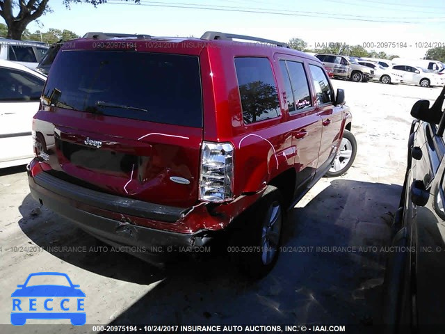 2016 Jeep Patriot 1C4NJPFB2GD651895 Bild 3