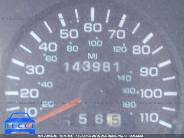 1996 Dodge Dakota 1B7GL23X9TS502850 image 6
