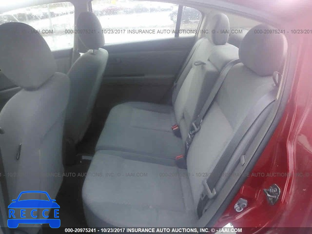 2009 Nissan Sentra 2.0/2.0S/2.0SL 3N1AB61E49L693461 image 7