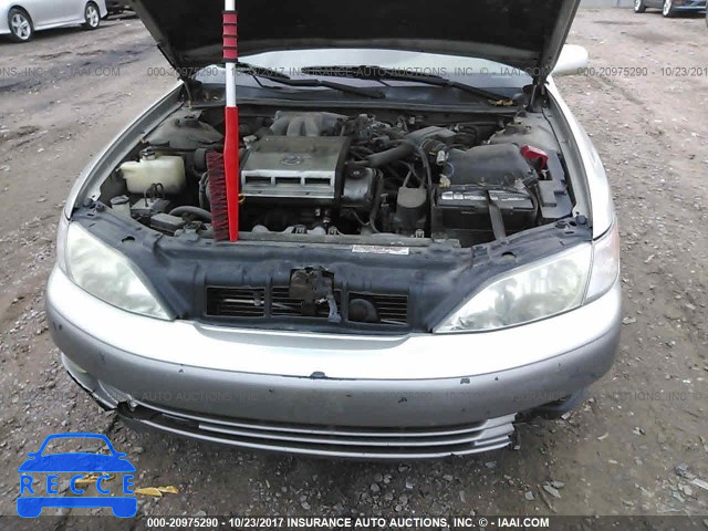 1998 Lexus ES JT8BF28GXW5043467 Bild 9