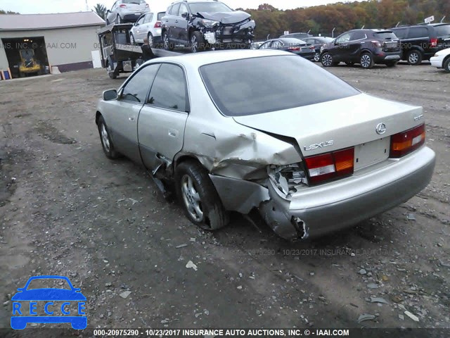 1998 Lexus ES JT8BF28GXW5043467 image 2