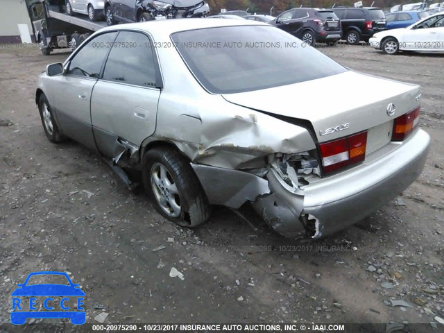 1998 Lexus ES JT8BF28GXW5043467 image 5