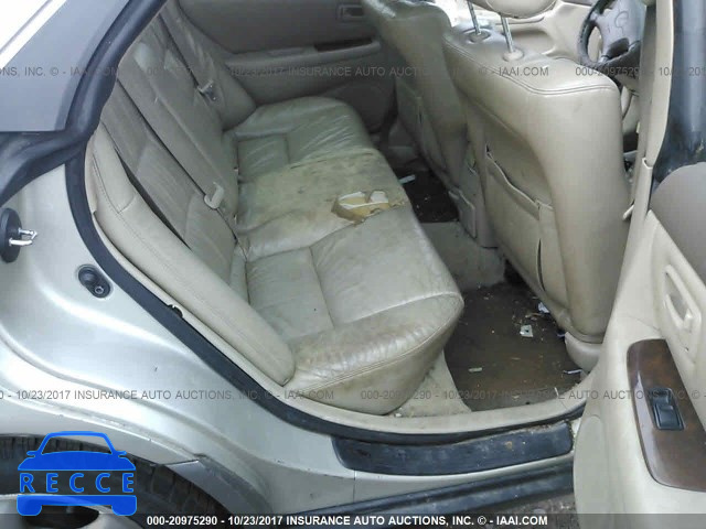 1998 Lexus ES JT8BF28GXW5043467 Bild 7