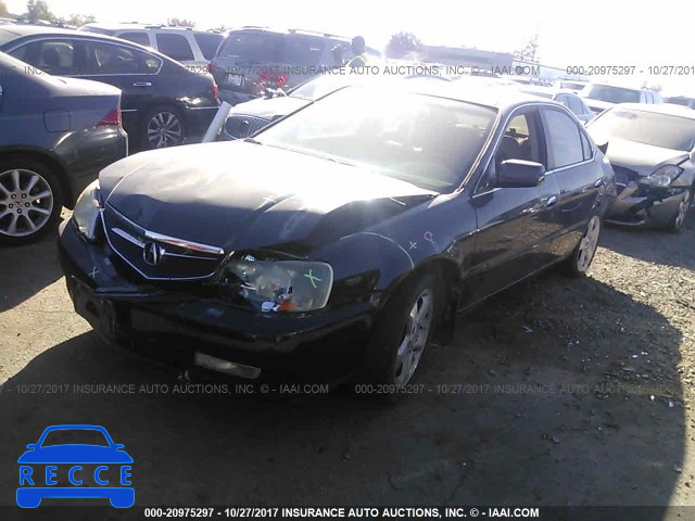 2002 ACURA 3.2TL 19UUA56812A032091 image 1