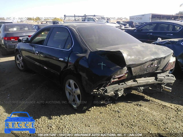 2002 ACURA 3.2TL 19UUA56812A032091 image 2