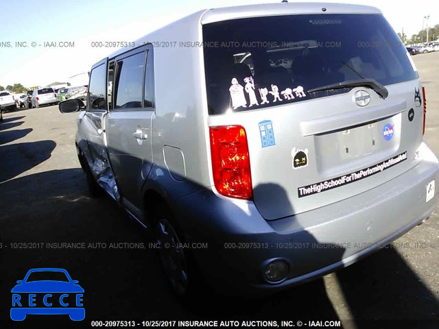 2008 TOYOTA SCION XB JTLKE50E681023828 зображення 2