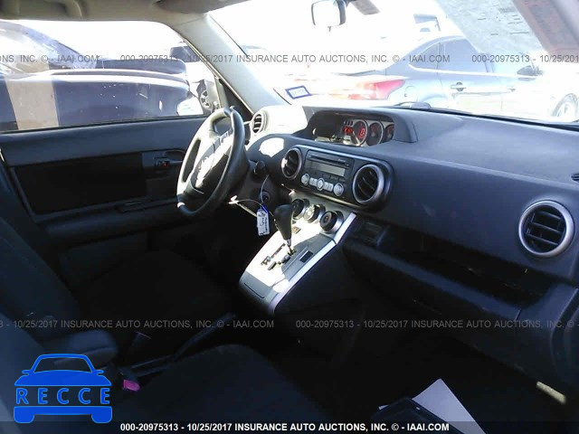 2008 TOYOTA SCION XB JTLKE50E681023828 image 4