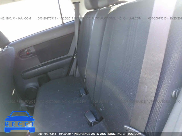 2008 TOYOTA SCION XB JTLKE50E681023828 image 7