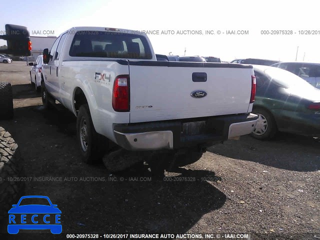 2011 Ford F250 SUPER DUTY 1FT7W2BT6BED03631 image 2