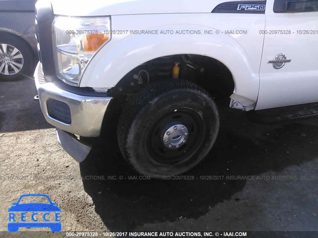 2011 Ford F250 SUPER DUTY 1FT7W2BT6BED03631 image 5