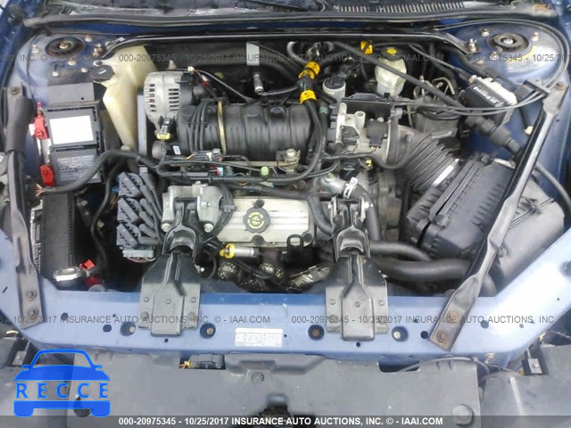 2003 Chevrolet Monte Carlo SS 2G1WX12K239260400 Bild 9