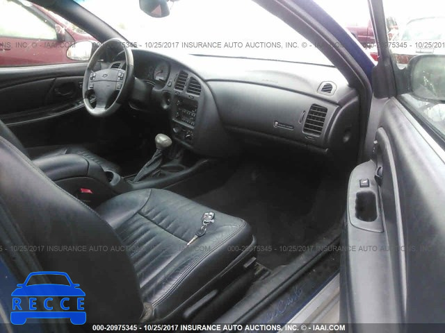 2003 Chevrolet Monte Carlo SS 2G1WX12K239260400 зображення 4