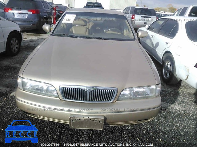 1994 INFINITI Q45 JNKNG01D4RM262157 image 5