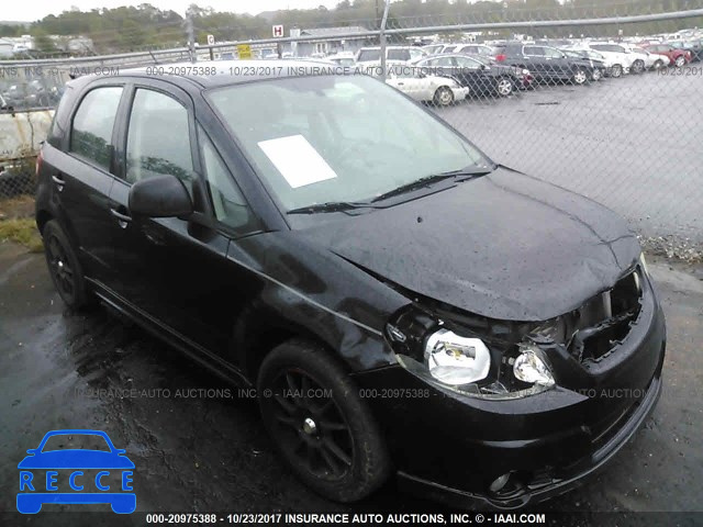 2010 Suzuki SX4 SPORT JS2YA5A97A6300309 image 0