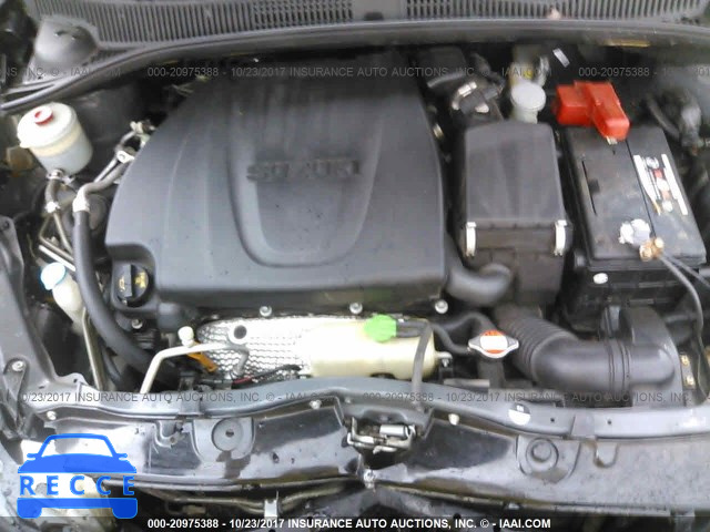 2010 Suzuki SX4 SPORT JS2YA5A97A6300309 image 9