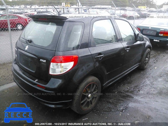 2010 Suzuki SX4 SPORT JS2YA5A97A6300309 зображення 3