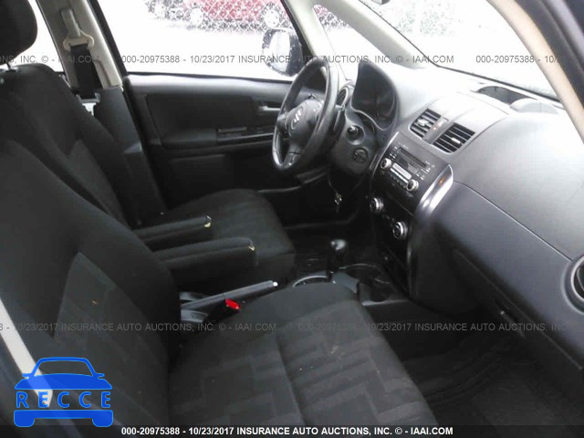 2010 Suzuki SX4 SPORT JS2YA5A97A6300309 image 4