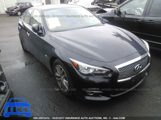 2017 INFINITI Q50 PREMIUM/SPORT/SE JN1EV7AR1HM834539 image 0