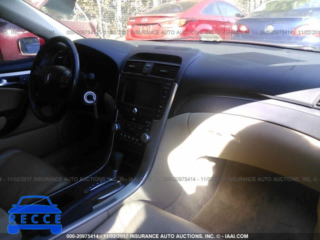 2005 Acura TL 19UUA66225A064201 image 4