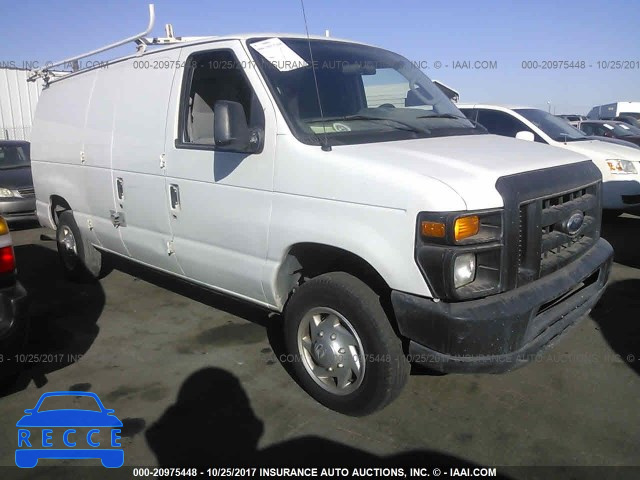 2011 Ford Econoline E150 VAN 1FTNE1EW1BDB06365 зображення 0