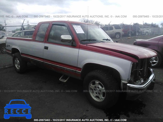 1994 GMC Sierra 2GTEK19K8R1553300 image 0