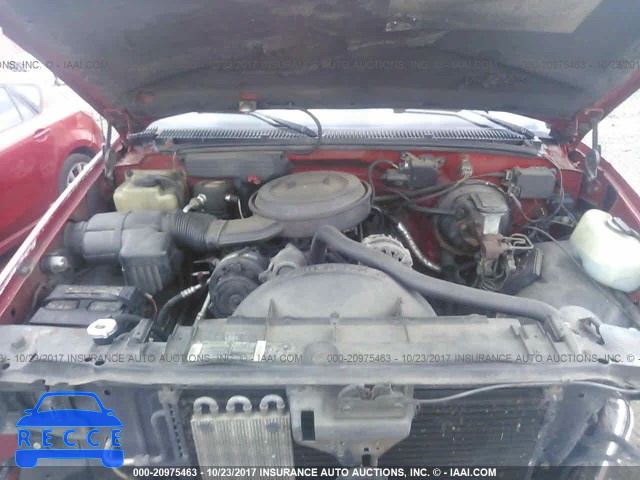 1994 GMC Sierra 2GTEK19K8R1553300 image 9