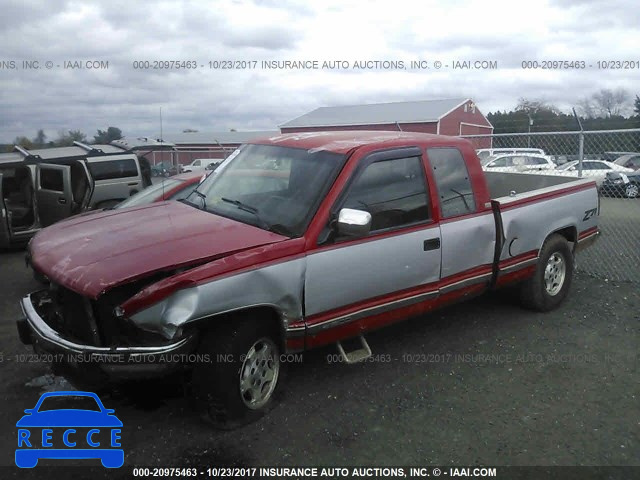 1994 GMC Sierra 2GTEK19K8R1553300 image 1