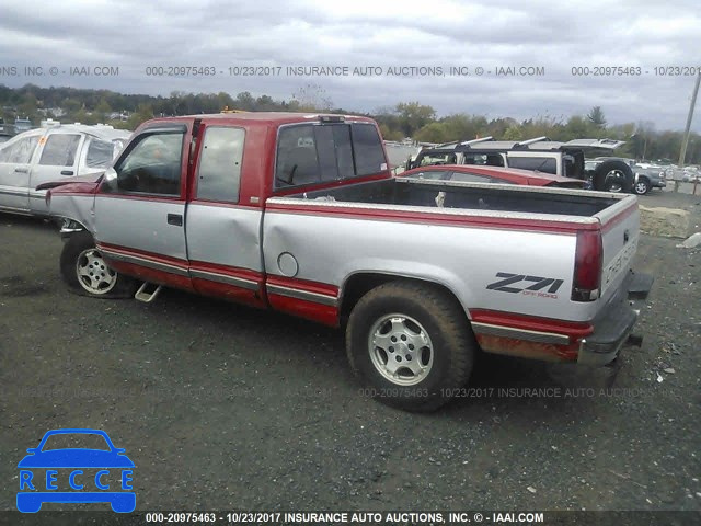 1994 GMC Sierra 2GTEK19K8R1553300 image 2
