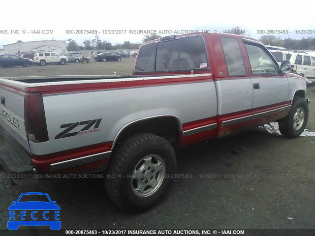 1994 GMC Sierra 2GTEK19K8R1553300 image 3