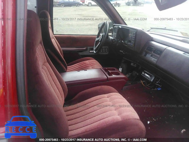 1994 GMC Sierra 2GTEK19K8R1553300 image 4