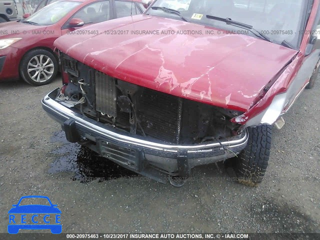 1994 GMC Sierra 2GTEK19K8R1553300 image 5