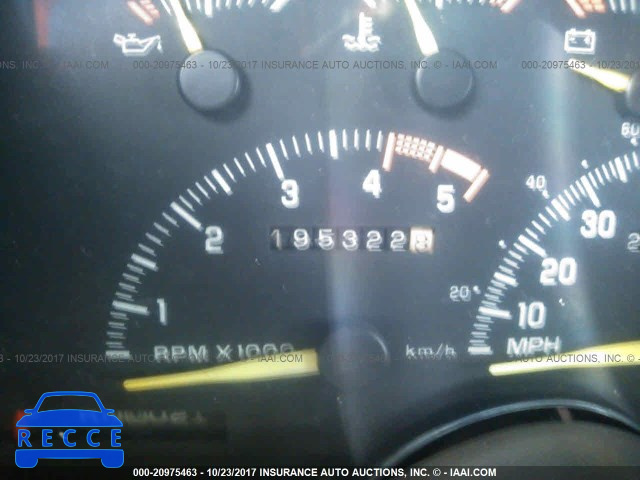 1994 GMC Sierra 2GTEK19K8R1553300 image 6
