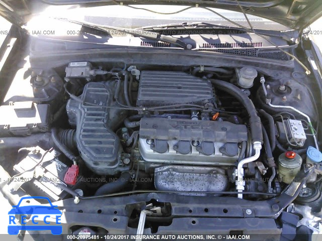 2004 Honda Civic 1HGEM229X4L030761 image 9