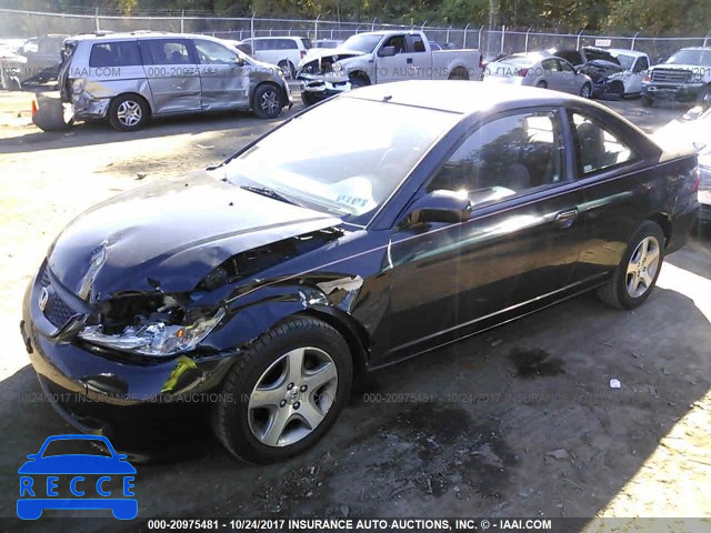 2004 Honda Civic 1HGEM229X4L030761 Bild 1