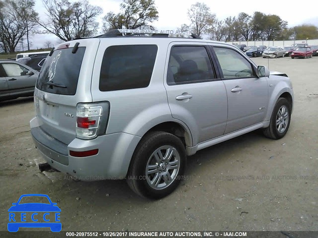 2008 MERCURY MARINER 4M2CU97188KJ22152 image 3