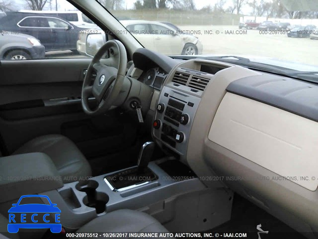 2008 MERCURY MARINER 4M2CU97188KJ22152 image 4