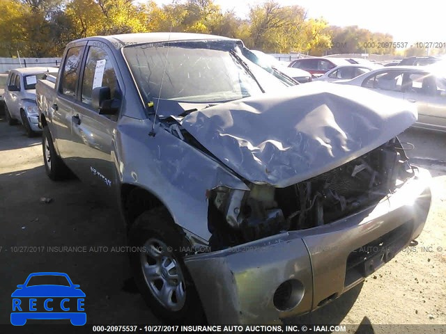 2006 Nissan Titan XE/SE/LE 1N6AA07BX6N571254 Bild 0