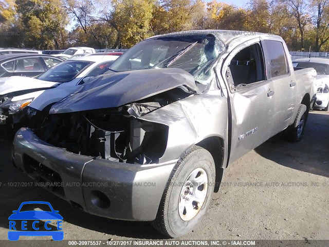 2006 Nissan Titan XE/SE/LE 1N6AA07BX6N571254 зображення 1