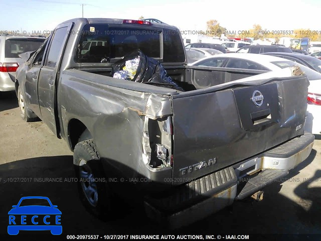 2006 Nissan Titan XE/SE/LE 1N6AA07BX6N571254 image 2