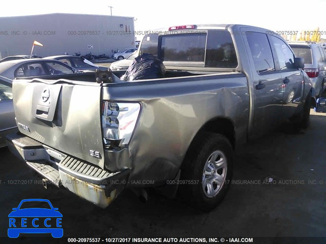 2006 Nissan Titan XE/SE/LE 1N6AA07BX6N571254 зображення 3