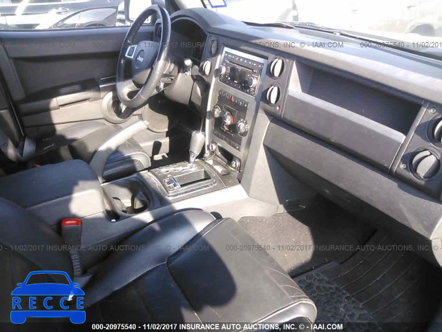 2008 Jeep Commander SPORT 1J8HG48N88C229549 Bild 4