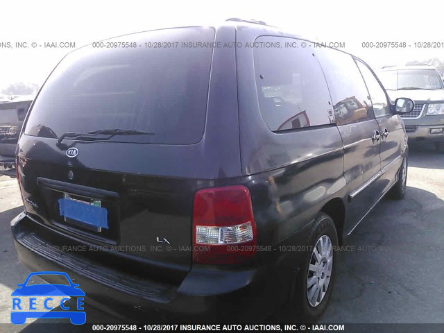 2003 KIA Sedona EX/LX KNDUP131236352733 image 3